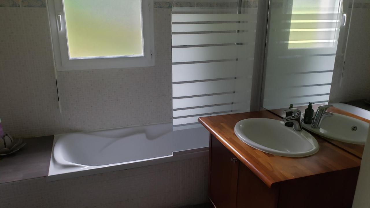 Bed and Breakfast Le Calme Plessé Exterior foto