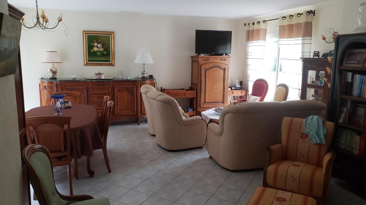 Bed and Breakfast Le Calme Plessé Exterior foto