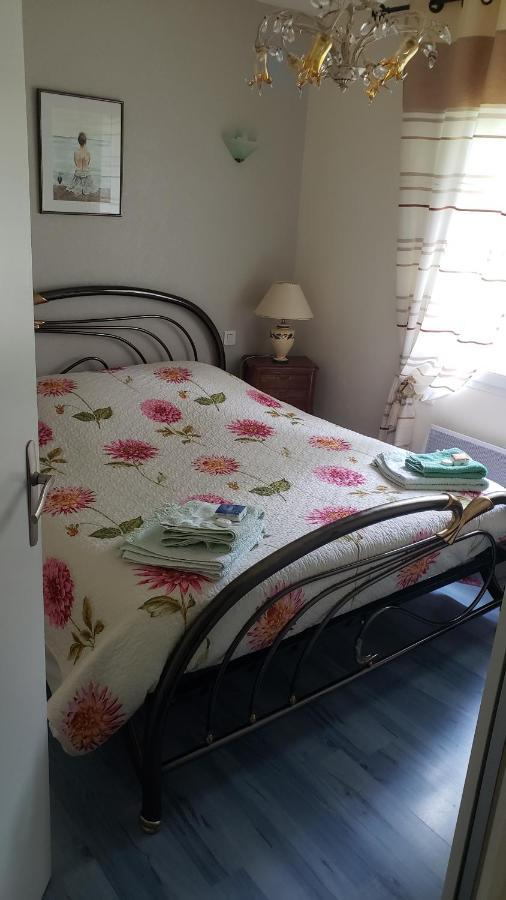 Bed and Breakfast Le Calme Plessé Exterior foto