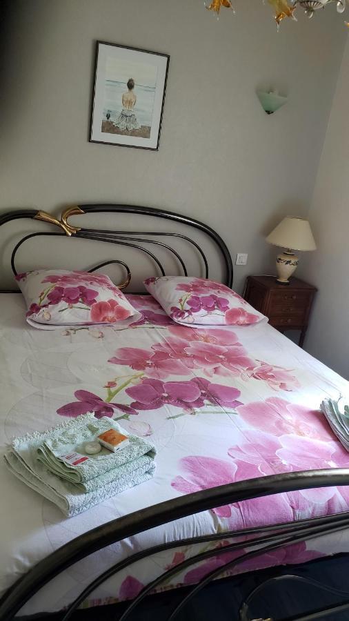 Bed and Breakfast Le Calme Plessé Exterior foto