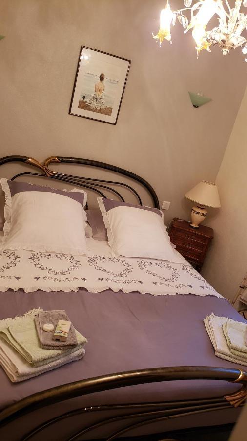 Bed and Breakfast Le Calme Plessé Exterior foto